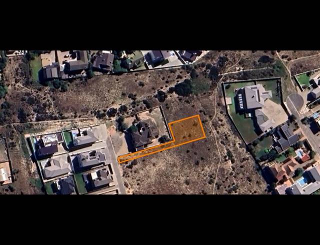 768M² VACANT LAND FOR SALE IN MYBURGH PARK